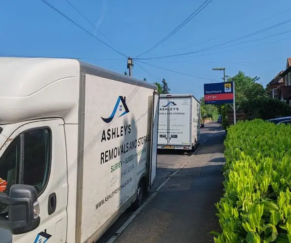 Quality home removals service by Ashley removals