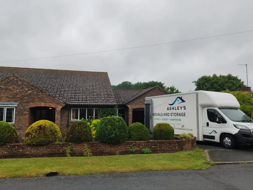 Home removal company based in south england