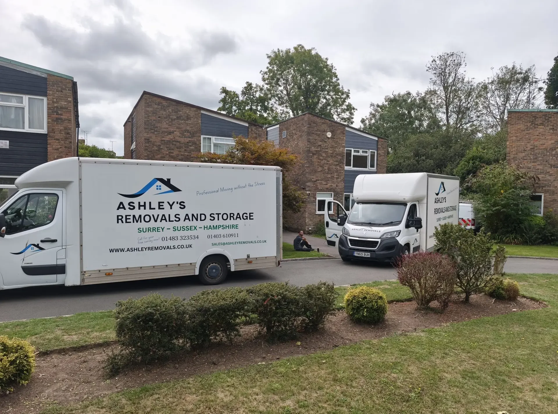 Your Trusted Surrey Removal Company: Ensuring Careful and Timely Home Removals